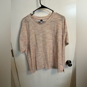 Old Navy stripped top